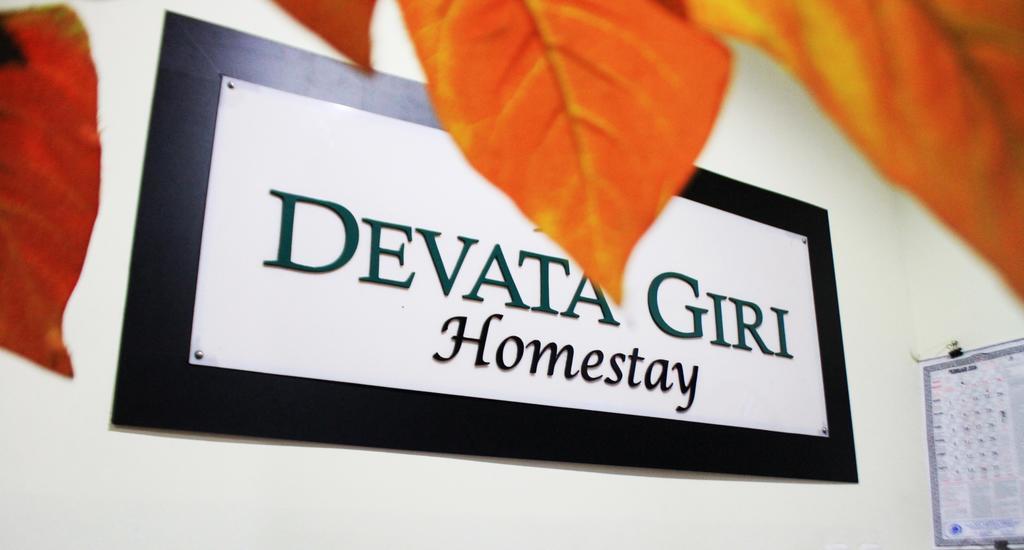 Devata Giri Apartment Uluwatu Exterior foto