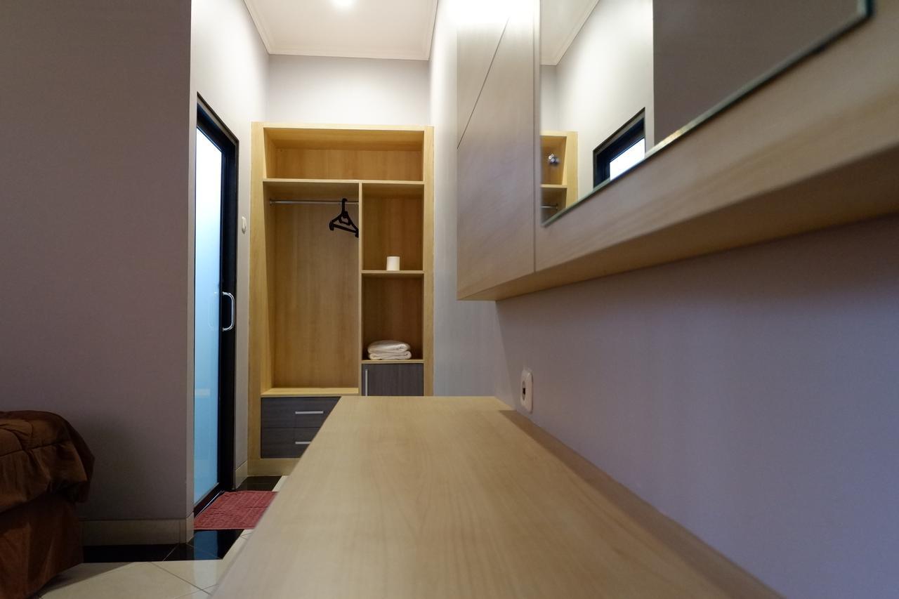Devata Giri Apartment Uluwatu Exterior foto
