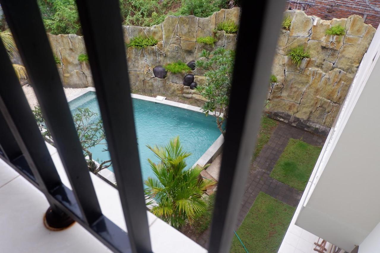 Devata Giri Apartment Uluwatu Exterior foto