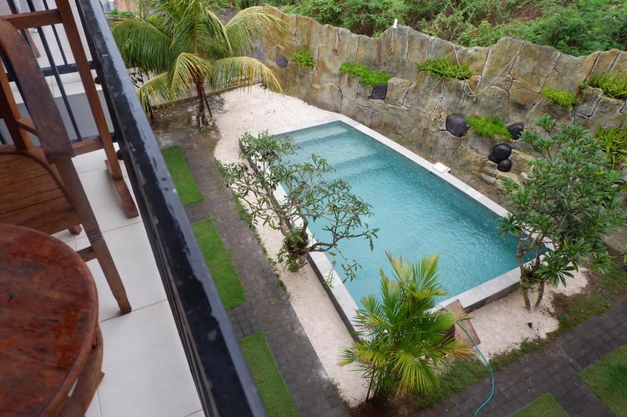 Devata Giri Apartment Uluwatu Exterior foto