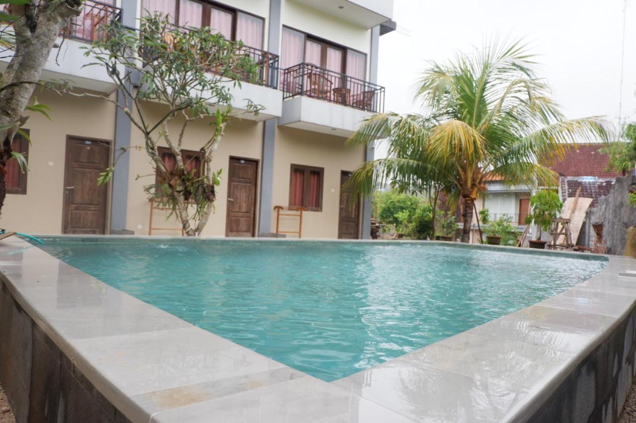 Devata Giri Apartment Uluwatu Exterior foto